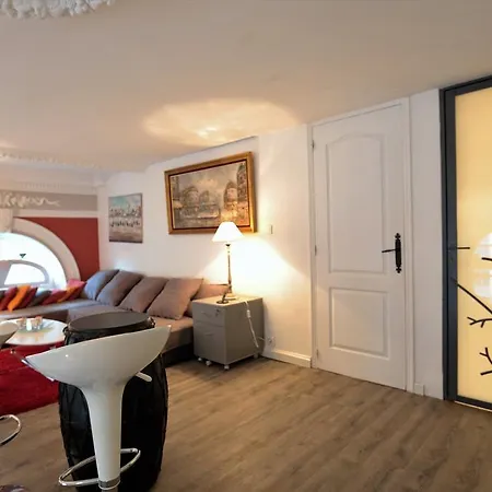 Apartment Beau Site Cannes